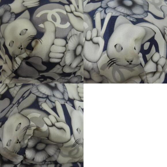 CHANEL Gray Tote Bag - Picture 10 of 11